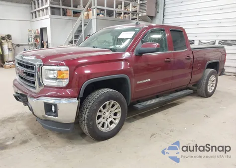 2014 GMC Sierra 1500 Sle из США, поврежденный, VIN 1GTV2UEC3EZ135566